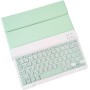 leleyo Funda Teclado para Tablet Lenovo Tab M10 Plus de 10,3 Pulgadas FHD (TB-X606F/TB-X606X) / K10 (TB-X6C6) Cover Inteligente