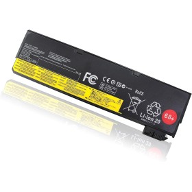 K KYUER 48Wh 68+ Batería para Lenovo ThinkPad X240 X250 X260 X270 W550 W550s L450 L460 L470 P50s T440 T440s T450 T450s T460
