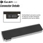 K KYUER 48Wh 68+ Batería para Lenovo ThinkPad X240 X250 X260 X270 W550 W550s L450 L460 L470 P50s T440 T440s T450 T450s T460