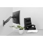 DIGITUS soporte de pared para monitor LCD/LED de hasta 81cm (32"), soporte de fijación, 18kg carga máxima, VESA 75x75 & 100x100