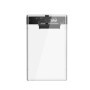 UTHAI TM05 Caja transparente tipo C Caja HDD 3,1 Notebook 2,5 pulgadas