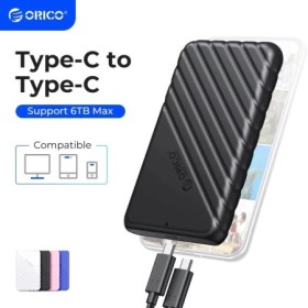 ORICO para PC portátil MicroB USB3.0 2,5 "caja de almacenamiento HDD e