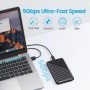 ORICO para PC portátil MicroB USB3.0 2,5 "caja de almacenamiento HDD e