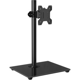 BONTEC Soporte Monitor de Brazo Único para Pantalla de 13-32 Pulgadas, Soporte para Monitor con Giratorio de Inclinación y