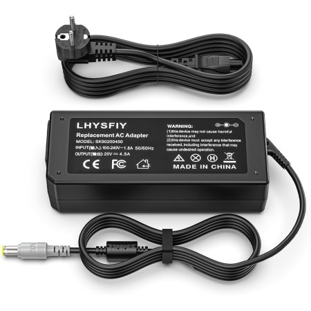 65W 45W Cargador para Lenovo Ideapad 3 5 100 100s 110 110s 120 130 310 310s 320 320s 330 330s 510 510s 520 530 710 710s S145