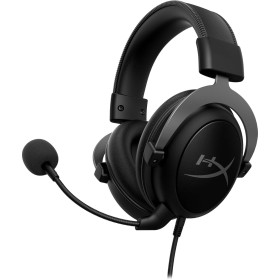 HyperX Cloud II – Cascos de Gaming para PC/PS4/Mac, color gris