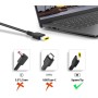 PFMY 230W Portátil Netbook Cargador Adaptador ADL230NLC3A ADL230NDC3A 20V 11.5A AC Adapter para Lenovo Legion Y700 Y720 Y730