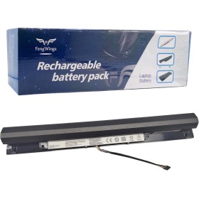 FengWings® 2600mAh 14.4V 37Wh L15L4A01 L15M4A01 L15S4A01 L15S4E01 4INR19/66 Batería de portátil para Lenovo IdeaPad 100-15IBD