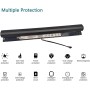 FengWings® 2600mAh 14.4V 37Wh L15L4A01 L15M4A01 L15S4A01 L15S4E01 4INR19/66 Batería de portátil para Lenovo IdeaPad 100-15IBD