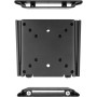 TooQ LP1023F-B - Soporte Fijo de Pared para Monitor, 13" a 27"