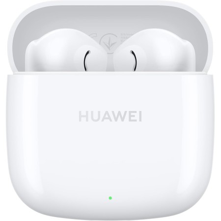 HUAWEI FreeBuds SE 2 - Auriculares 40 Horas de Batería, Compactos y Cómodos, Protección IP54 contra el Polvo y Las Salpicaduras,