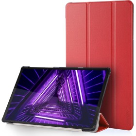 Hianjoo Funda Compatible con Lenovo Tab M10 FHD Plus Gen 2 10.3", Slim Smart Protectora Folio Tablet Cover de Cuero con Función
