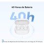 HUAWEI FreeBuds SE 2 - Auriculares 40 Horas de Batería, Compactos y Cómodos, Protección IP54 contra el Polvo y Las Salpicaduras,
