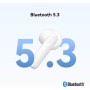 HUAWEI FreeBuds SE 2 - Auriculares 40 Horas de Batería, Compactos y Cómodos, Protección IP54 contra el Polvo y Las Salpicaduras,