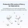 HUAWEI FreeBuds SE 2 - Auriculares 40 Horas de Batería, Compactos y Cómodos, Protección IP54 contra el Polvo y Las Salpicaduras,