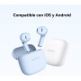 HUAWEI FreeBuds SE 2 - Auriculares 40 Horas de Batería, Compactos y Cómodos, Protección IP54 contra el Polvo y Las Salpicaduras,