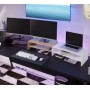 ComfortCove Soporte para Monitor, Elevador Monitor, Soporte para Laptop, Soporte para Computadora, Soporte para Impresora con