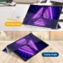 Hianjoo Funda Compatible con Lenovo Tab M10 FHD Plus Gen 2 10.3", Slim Smart Protectora Folio Tablet Cover de Cuero con Función