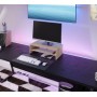 ComfortCove Soporte para Monitor, Elevador Monitor, Soporte para Laptop, Soporte para Computadora, Soporte para Impresora con