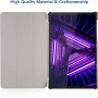 Hianjoo Funda Compatible con Lenovo Tab M10 FHD Plus Gen 2 10.3", Slim Smart Protectora Folio Tablet Cover de Cuero con Función