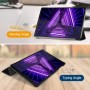 Hianjoo Funda Compatible con Lenovo Tab M10 FHD Plus Gen 2 10.3", Slim Smart Protectora Folio Tablet Cover de Cuero con Función
