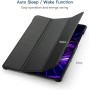 Hianjoo Funda Compatible con Lenovo Tab M10 FHD Plus Gen 2 10.3", Slim Smart Protectora Folio Tablet Cover de Cuero con Función