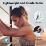 Auriculares Inalámbricos Bluetooth, Auriculares Bluetooth 5.4 HiFi Estéreo, 56H Cascos Inalambricos Bluetooth con ENC Reducción