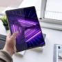 Hianjoo Funda Compatible con Lenovo Tab M10 FHD Plus Gen 2 10.3", Slim Smart Protectora Folio Tablet Cover de Cuero con Función