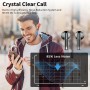 Auriculares Inalámbricos Bluetooth, Auriculares Bluetooth 5.4 HiFi Estéreo, 56H Cascos Inalambricos Bluetooth con ENC Reducción