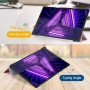 Hianjoo Funda Compatible con Lenovo Tab M10 FHD Plus Gen 2 10.3", Slim Smart Protectora Folio Tablet Cover de Cuero con Función