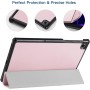 Hianjoo Funda Compatible con Lenovo Tab M10 FHD Plus Gen 2 10.3", Slim Smart Protectora Folio Tablet Cover de Cuero con Función