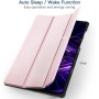 Hianjoo Funda Compatible con Lenovo Tab M10 FHD Plus Gen 2 10.3", Slim Smart Protectora Folio Tablet Cover de Cuero con Función
