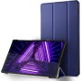 Hianjoo Funda Compatible con Lenovo Tab M10 FHD Plus Gen 2 10.3", Slim Smart Protectora Folio Tablet Cover de Cuero con Función