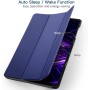 Hianjoo Funda Compatible con Lenovo Tab M10 FHD Plus Gen 2 10.3", Slim Smart Protectora Folio Tablet Cover de Cuero con Función