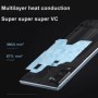 Lenovo-Tableta LEGION Y700 2023, ROM Global, Snapdragon 8 + Gen 1, pan