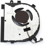 Ventilador de refrigeración de CPU de repuesto compatible con Lenovo IdeaPad C340-15IWL FLEX-15IWL S340-15API S340-15IIL