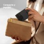 UGREEN Soporte Móvil Mesa, Suporte Teléfono Plegable Multiángulo, Stand Escritorio de Aluminio Compatible con iPhone 14 Pro MAX