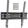 Redbat Soporte TV Pared para Pantallas Planos de 23 a 55 Pulgadas, Soporte Pared TV con Inclinación de Perfil Bajo hasta 45 kg,