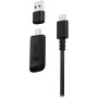 HyperX Cloud III wired Auriculares para Juegos con Cable, PC, PS5, Xbox Series X S, Controladores de 53 mm en ángulo, DTS,
