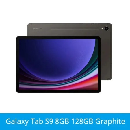 Samsung Galaxy Tab S9 WiFi Android Tablet 2023GB de almacenamiento S P