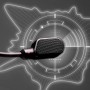 HyperX Cloud III wired Auriculares para Juegos con Cable, PC, PS5, Xbox Series X S, Controladores de 53 mm en ángulo, DTS,