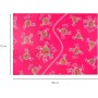 UNICEF - Papel de Regalo, Plegado, 2 Pliegos 70 x 100 cm, World