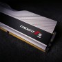 G.Skill Trident Z5 RGB Series (Intel XMP) 32 GB (2 x 16 GB) 288 Pines SDRAM DDR5 6800 CL34-45-45-108 1.40V Memoria de Escritorio
