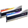 G.Skill Trident Z5 RGB Series (Intel XMP) 32 GB (2 x 16 GB) 288 Pines SDRAM DDR5 6800 CL34-45-45-108 1.40V Memoria de Escritorio