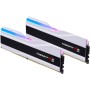 G.SKILL Trident Z5 RGB Series (Intel XMP 3.0) DDR5 RAM 48GB (2x24GB) 8000MT/s CL40-48-48-128 1.35V Memoria UDIMM para