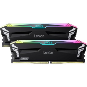Lexar Ares OC - DDR5 - 32GB (2x16GB) - 6400MHz black