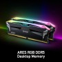 Lexar Ares OC - DDR5 - 32GB (2x16GB) - 6400MHz black