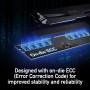 Lexar Ares OC - DDR5 - 32GB (2x16GB) - 6400MHz black