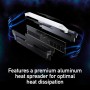 Lexar Ares OC - DDR5 - 32GB (2x16GB) - 6400MHz black
