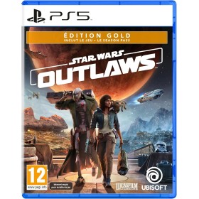 Star Wars: Outlaws - Juego de PS5 - Edici�n Dorada